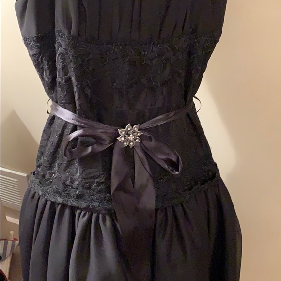 Black, lace dress for any occasion🖤🖤 - Picture 6 of 8